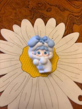 Tangtang I Am Not Just A Sheep Series Mini Bean Figure